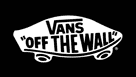 Vans OFF THE WALL!