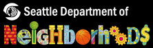 Seattle Dept. of Neighborhoods Seattle Dept. of Neighborhoods